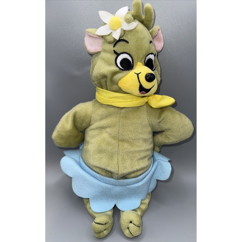 Hanna Barbera YOGI‎ BEAR'S FRIEND " CINDY " PLUSH 14"